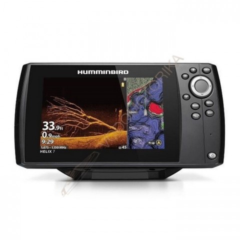 Картплоттер-эхолот HUMMINBIRD HELIX 7X MDI GPS G3N