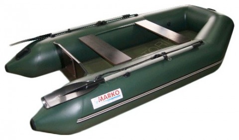 Моторно-гребная лодка Marko Boats ГОЛЕЦ MG-300