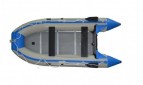 Надувная лодка Golfstream ACTIVE CD330 W