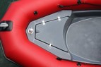 Моторная лодка Zodiac PRO 850 BLACK NEOGREY HULL